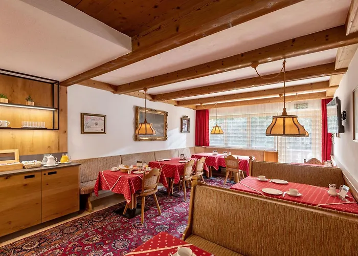 Landhaus zum Griena Mayrhofen