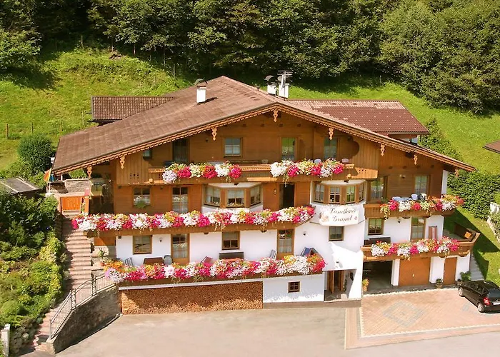 Landhaus Granat Mayrhofen