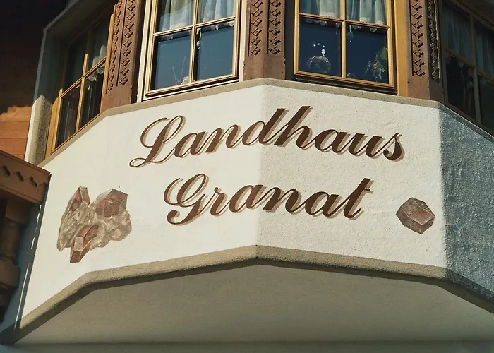 Landhaus Granat Mayrhofen